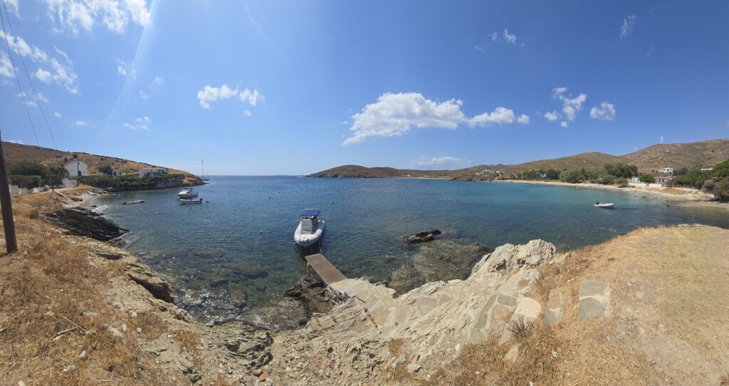 paralia kastri