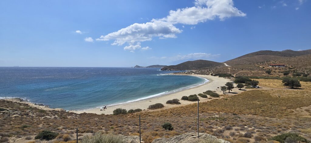 paralia kalamos kavo ntoro