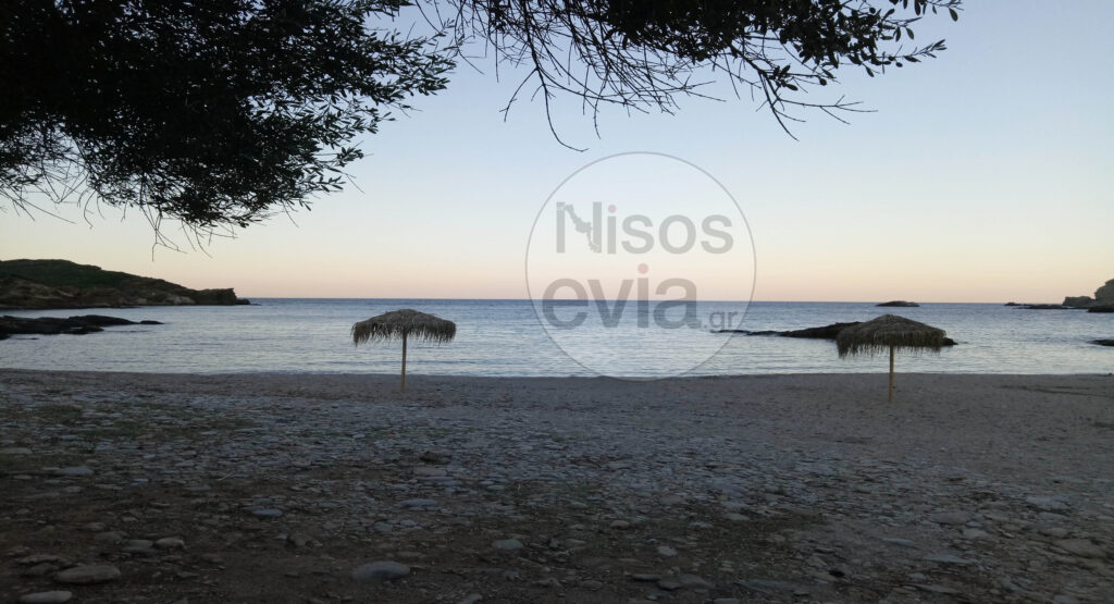 paralia agiou nikolaou