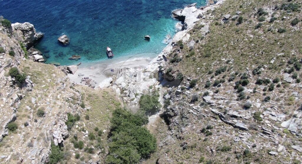 paralia zaxaria