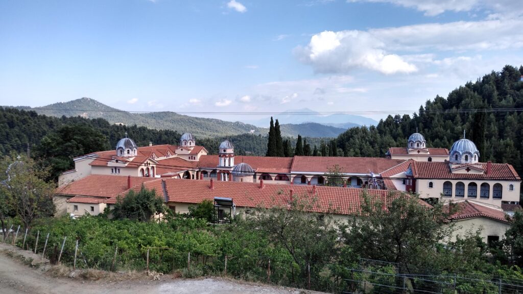 Μονή Οσίου Δαυίδ 3